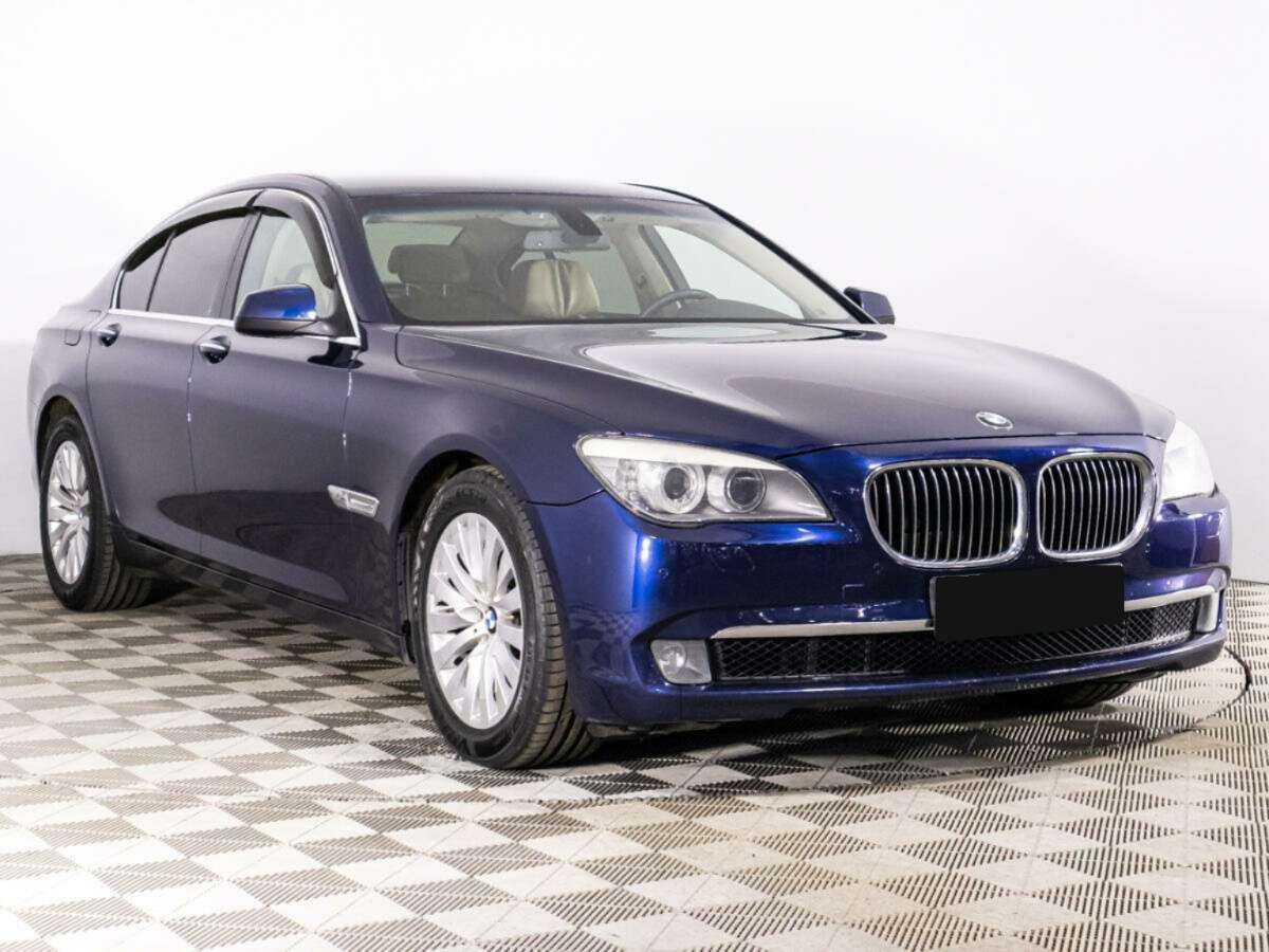 BMW 7 серии