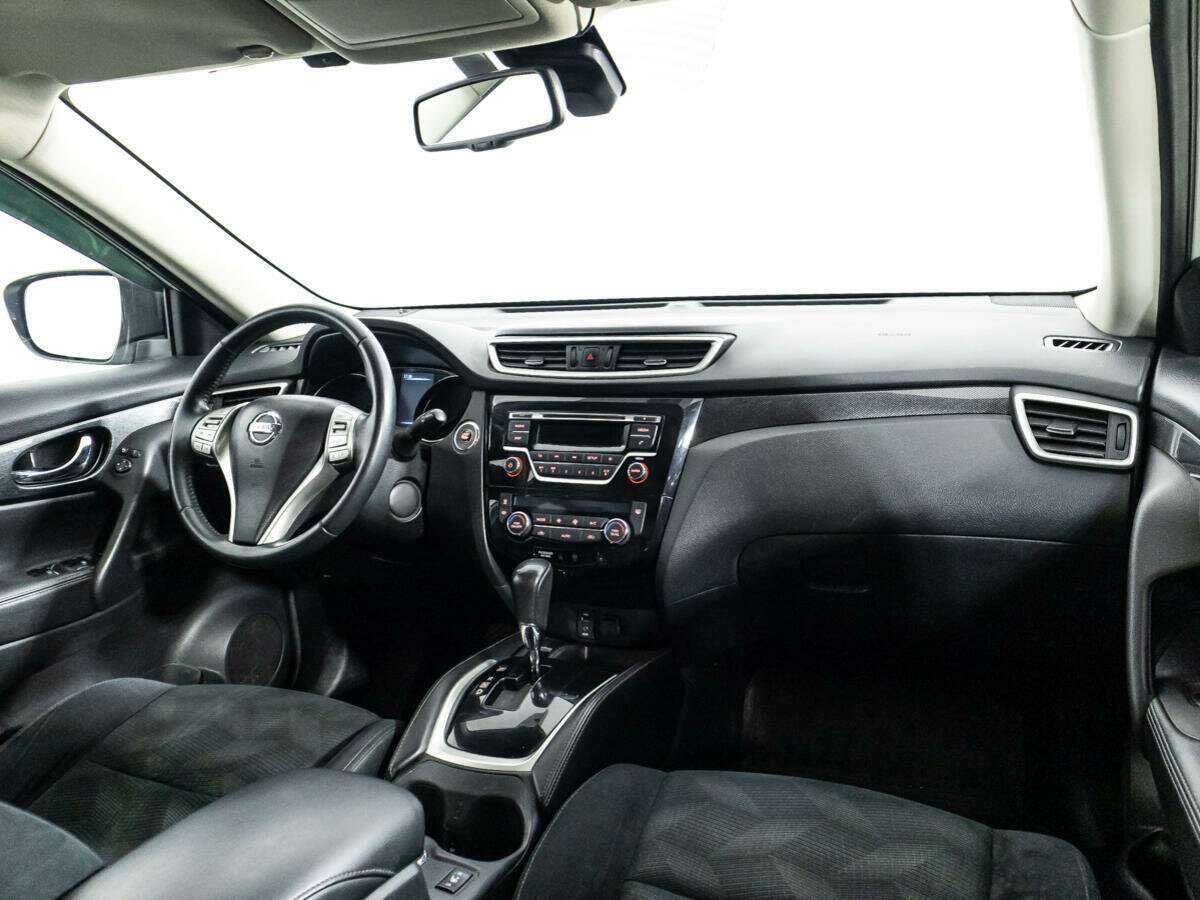 Купить Nissan X-Trail, 2016, 163 765 км, фото №9