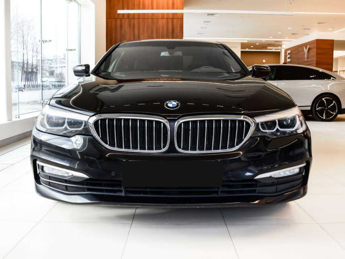 BMW 5 серии