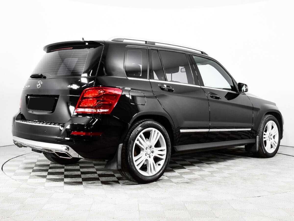 Купить Mercedes-Benz GLK-Класс 220 CDI, 2015, 173 196 км, фото №6