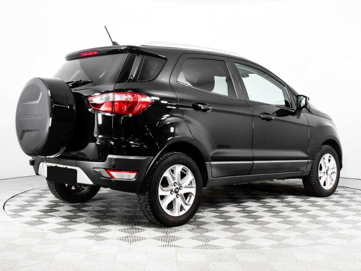 Купить Ford EcoSport, 2017, 128 869 км, фото №5