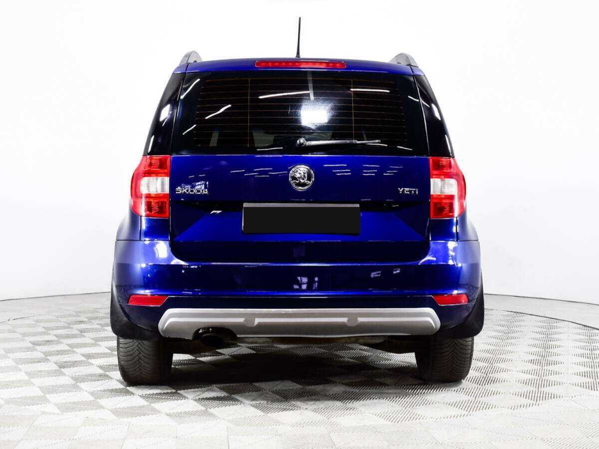 Купить Skoda Yeti, 2014, 184 780 км, фото №6