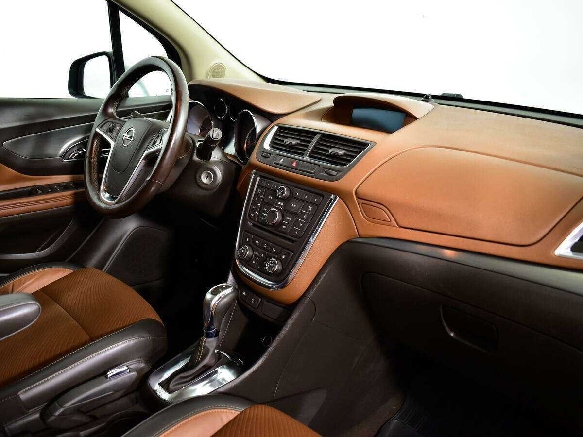 Купить Opel Mokka, 2013, 123 348 км, фото №9