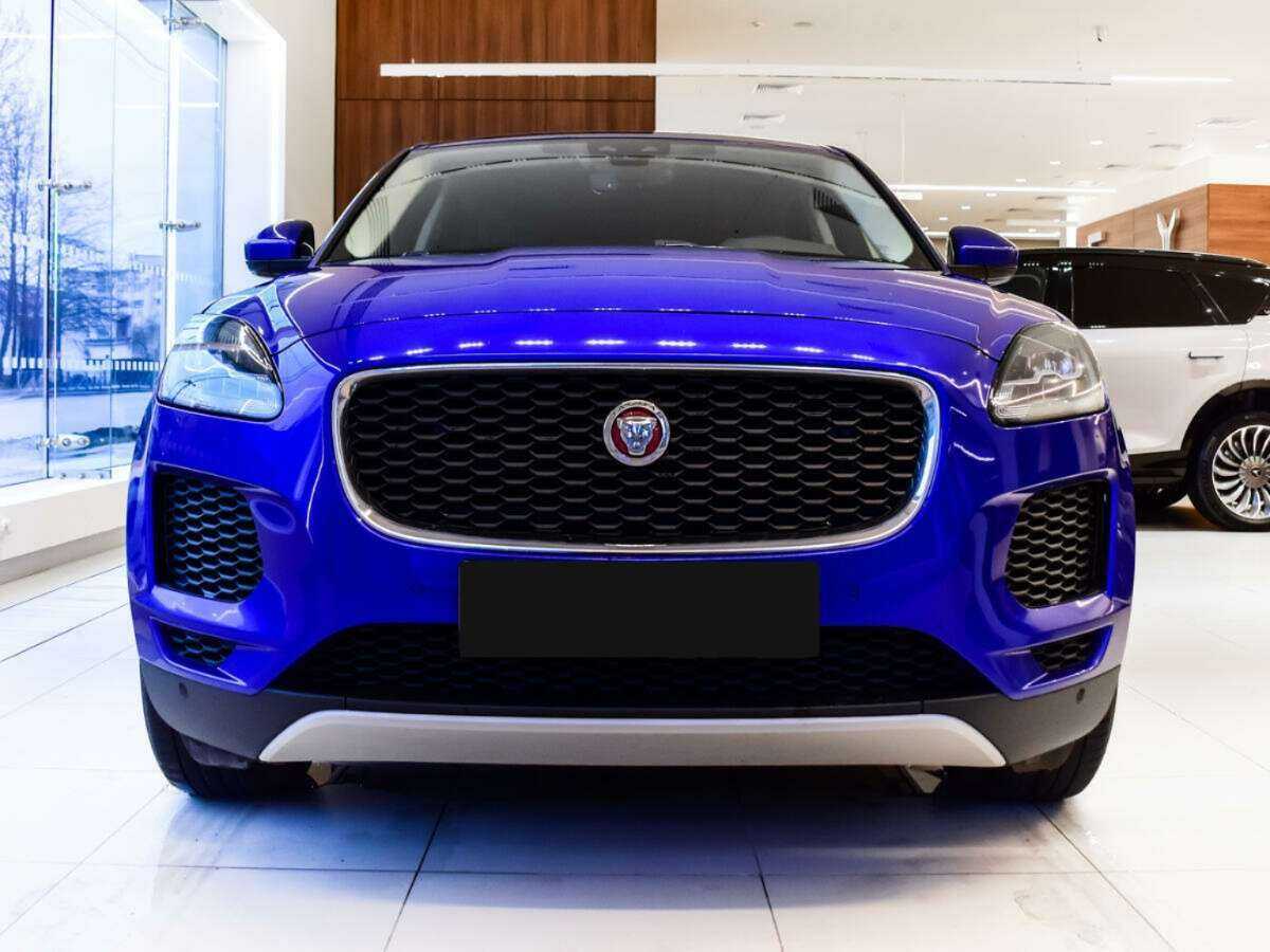 Jaguar E-Pace