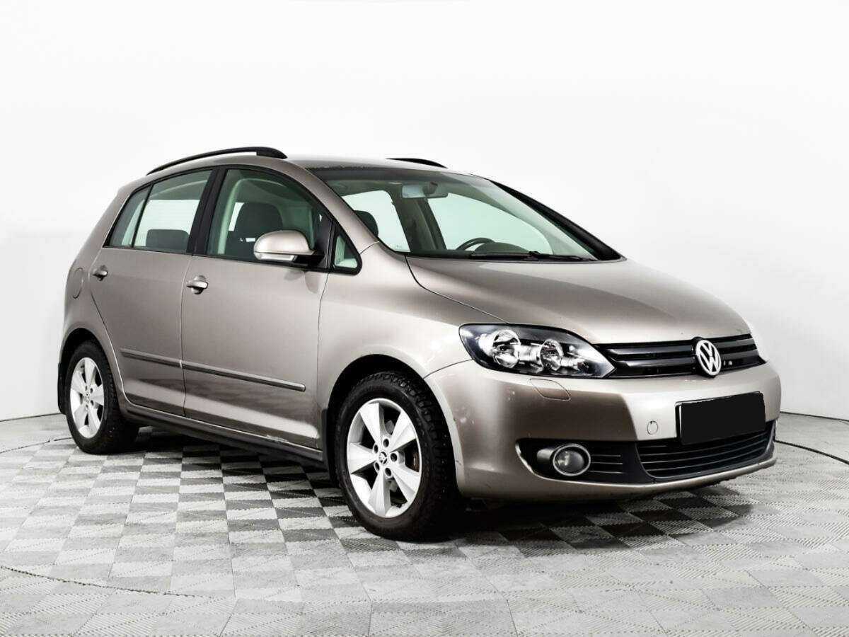 Volkswagen Golf Plus