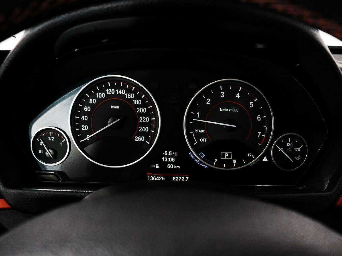 Купить BMW 3 серии Gran Turismo 328i, 2013, 136 407 км, фото №11