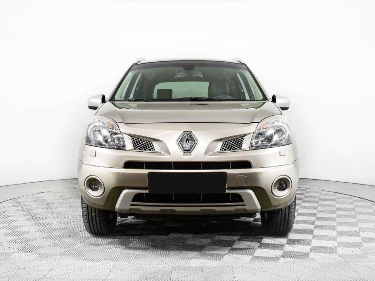 Renault Koleos