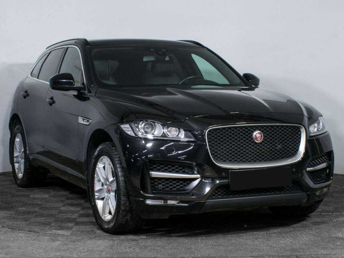 Jaguar F-Pace