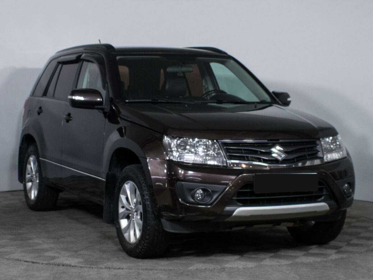 Suzuki Grand Vitara