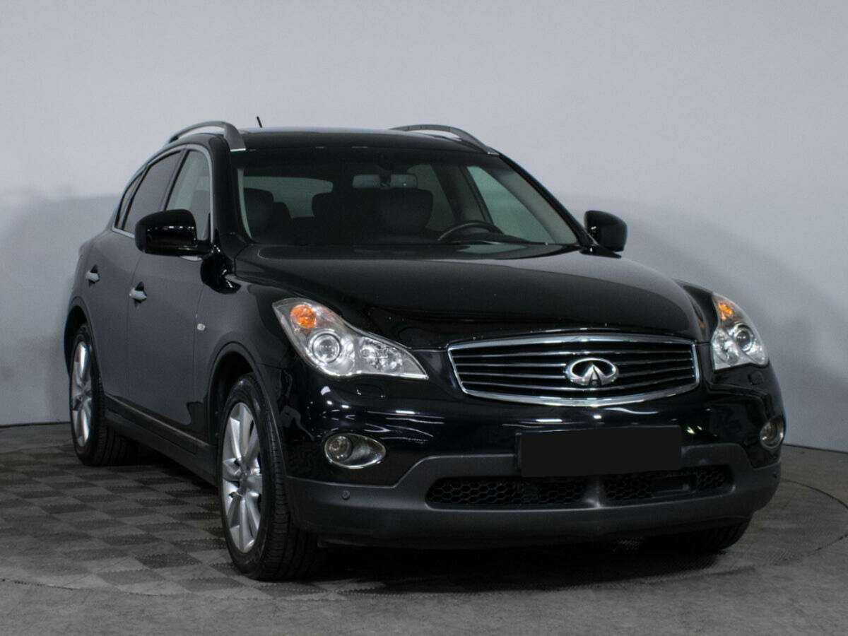 Infiniti EX