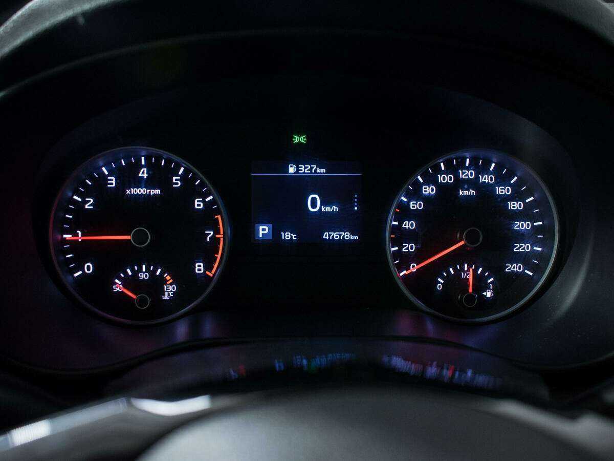 Купить Kia Sportage, 2020, 47 677 км, фото №11