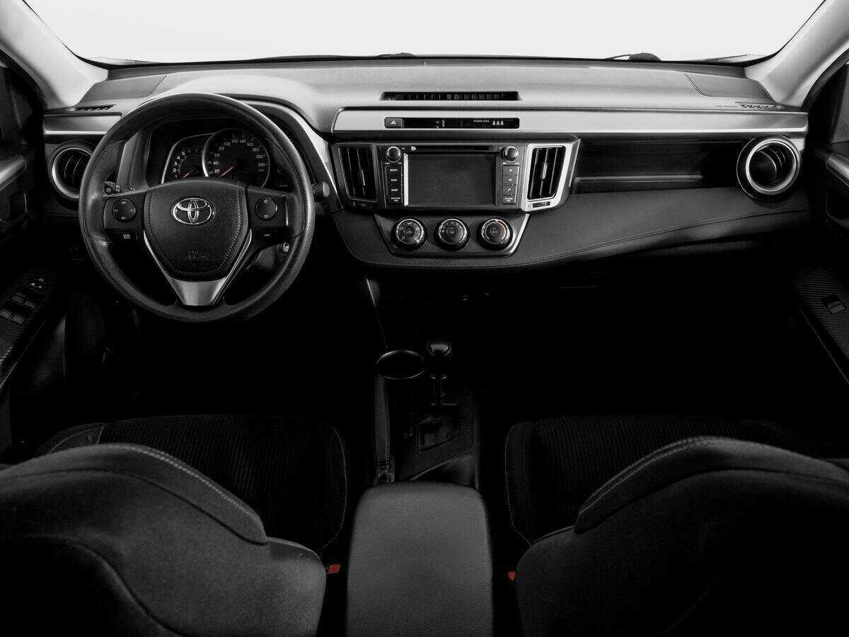 Купить Toyota RAV4, 2013, 99 761 км, фото №12