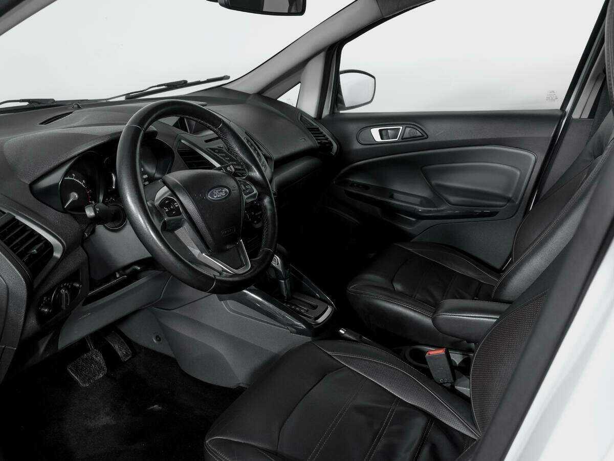 Купить Ford EcoSport, 2014, 114 280 км, фото №16