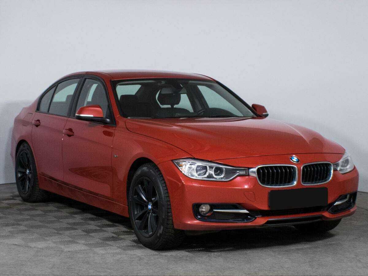 BMW 3 серии
