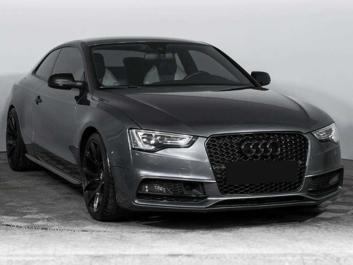 Audi S5