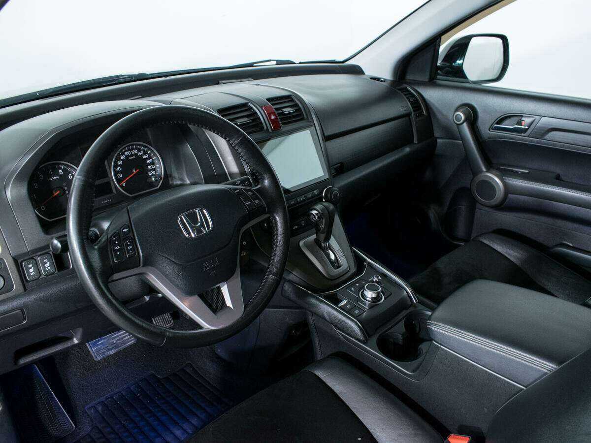Купить Honda CR-V, 2012, 101 800 км, фото №13