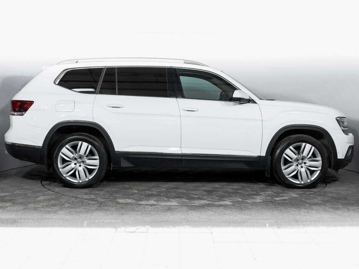 Volkswagen Teramont
