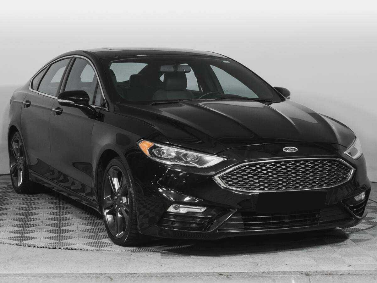 Ford Fusion (North America)