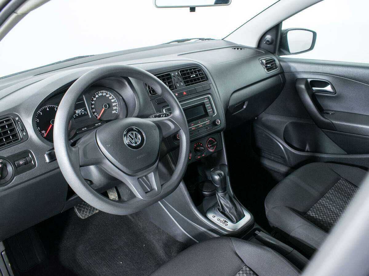 Купить Volkswagen Polo, 2019, 80 339 км, фото №13