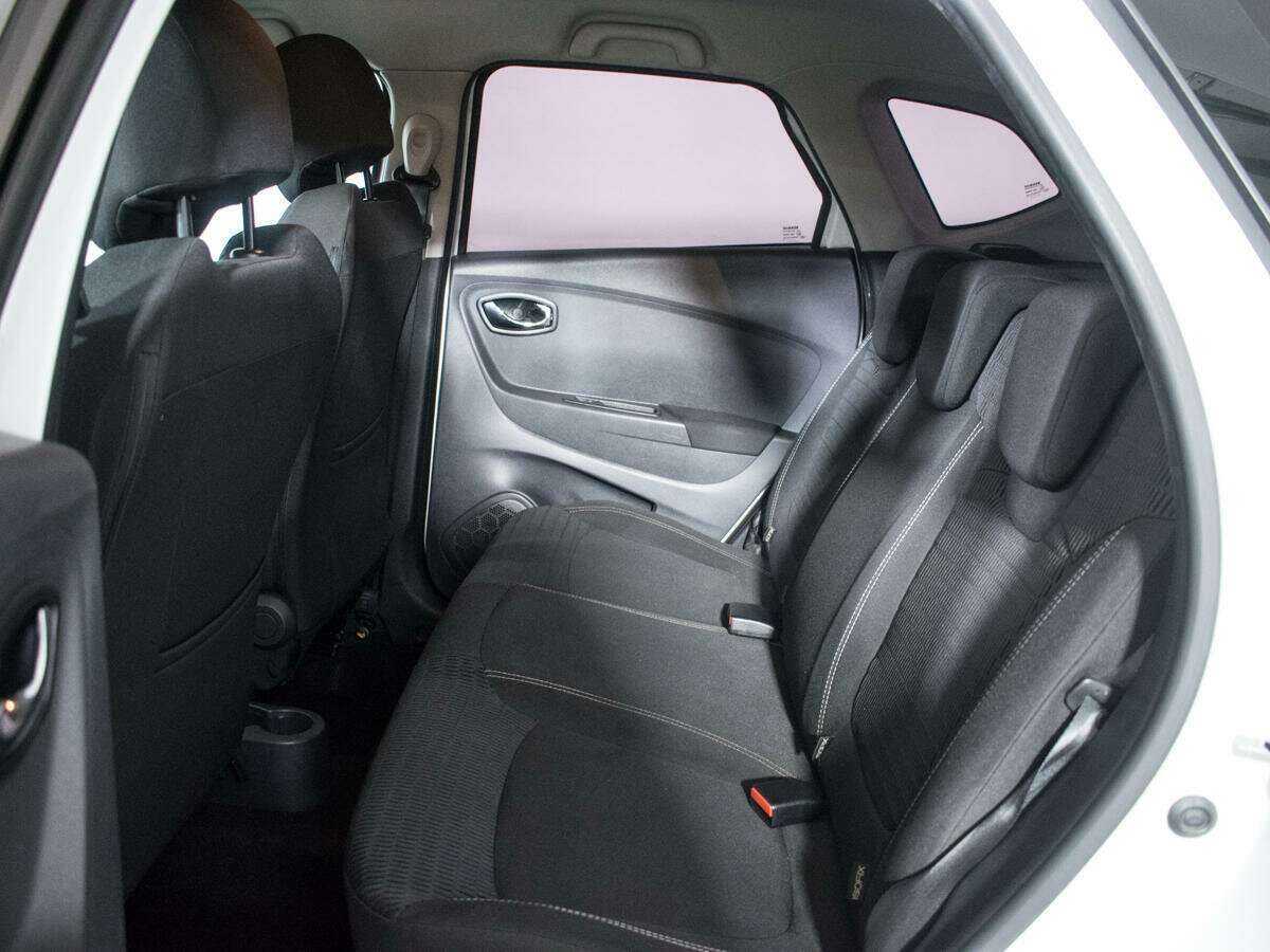 Купить Renault Kaptur, 2016, 70 800 км, фото №10