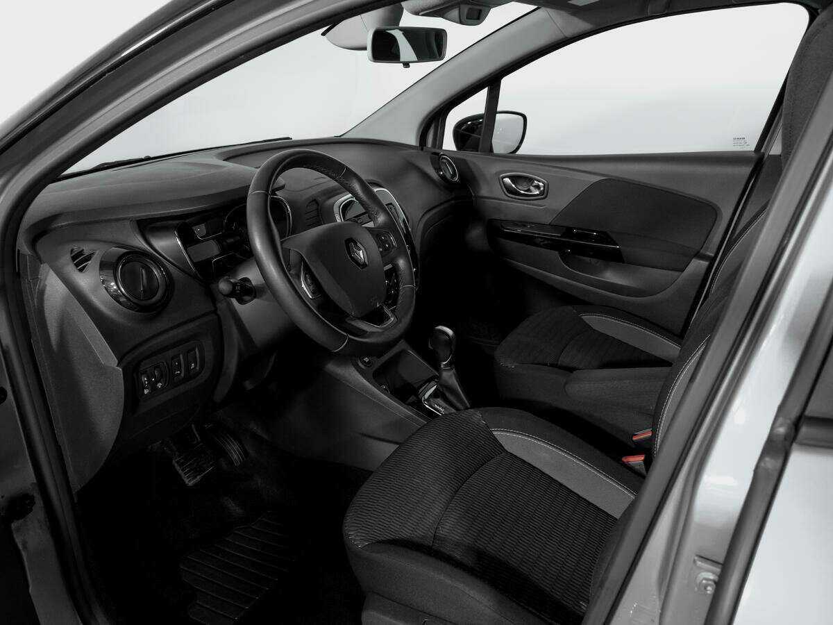 Купить Renault Kaptur, 2016, 25 993 км, фото №15