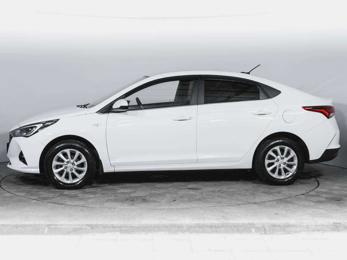 Купить Hyundai Solaris, 2021, 71 150 км, фото №8
