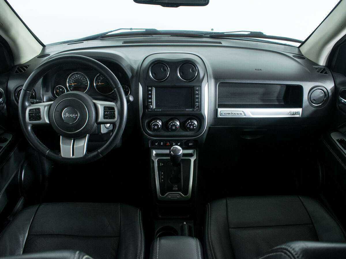 Купить Jeep Compass, 2013, 129 455 км, фото №12