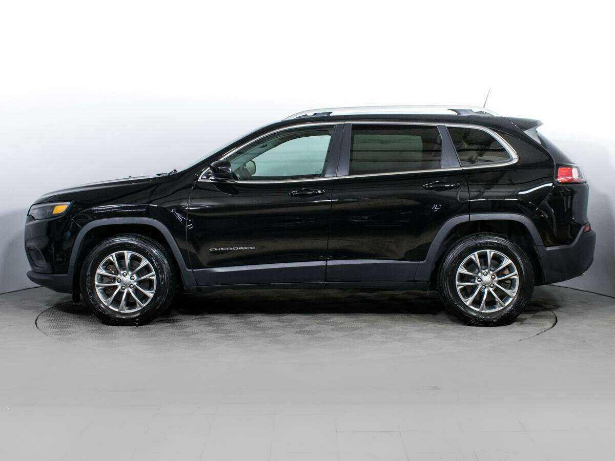 Купить Jeep Cherokee, 2018, 87 497 км, фото №8
