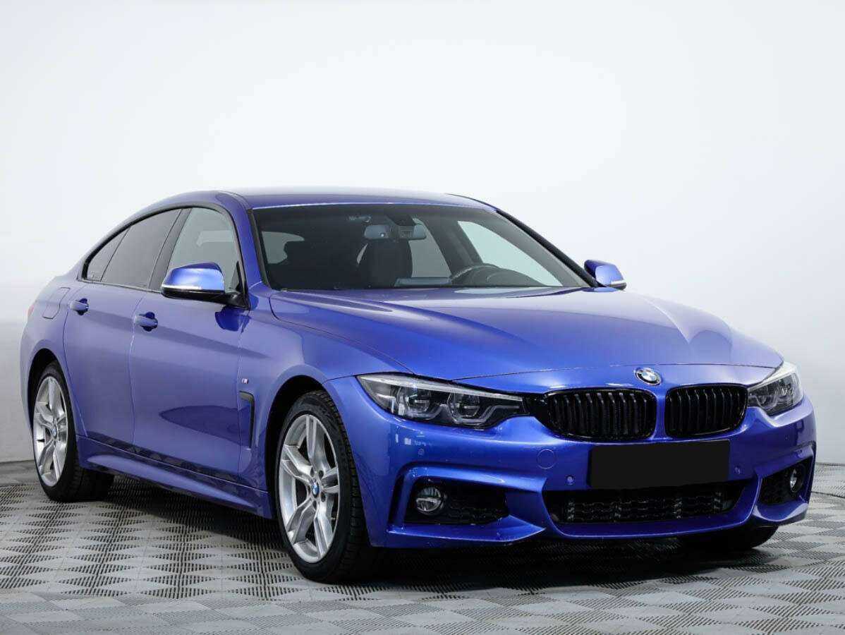 BMW 4 серии