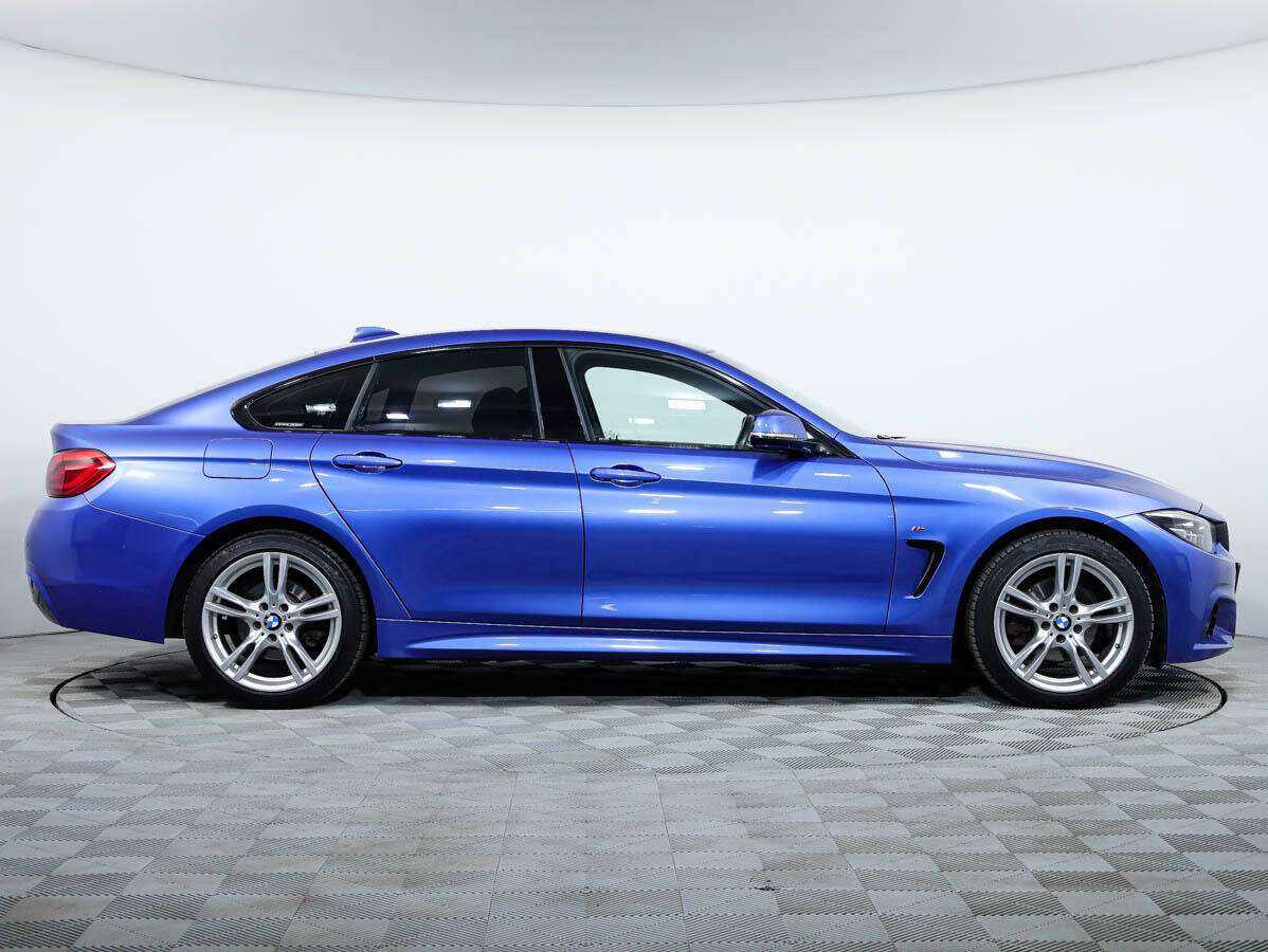 BMW 4 серии