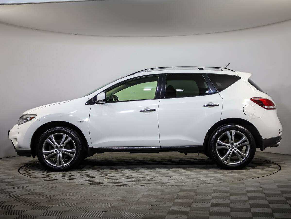 Купить Nissan Murano, 2013, 149 011 км, фото №7