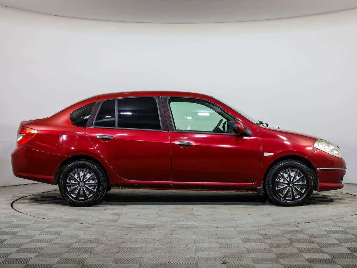 Renault Symbol
