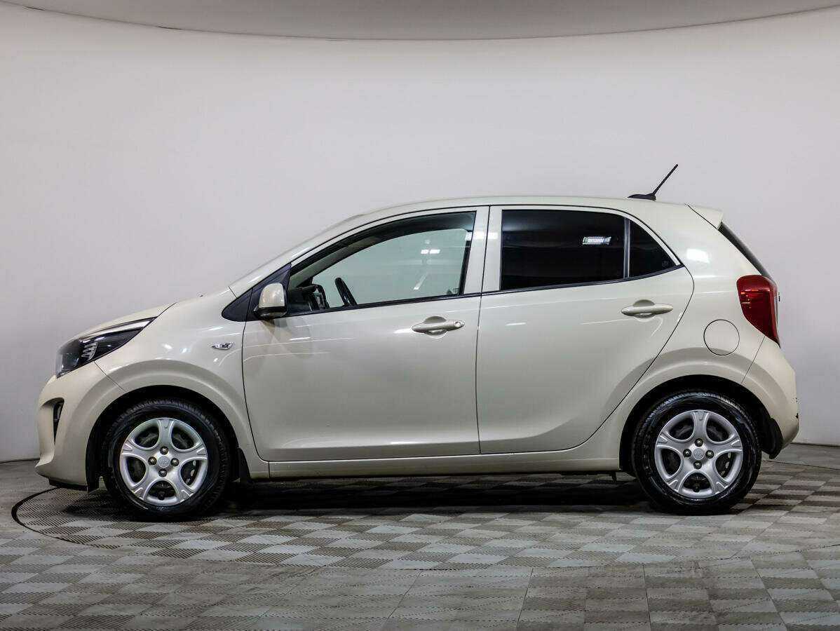 Купить Kia Picanto, 2018, 59 546 км, фото №7