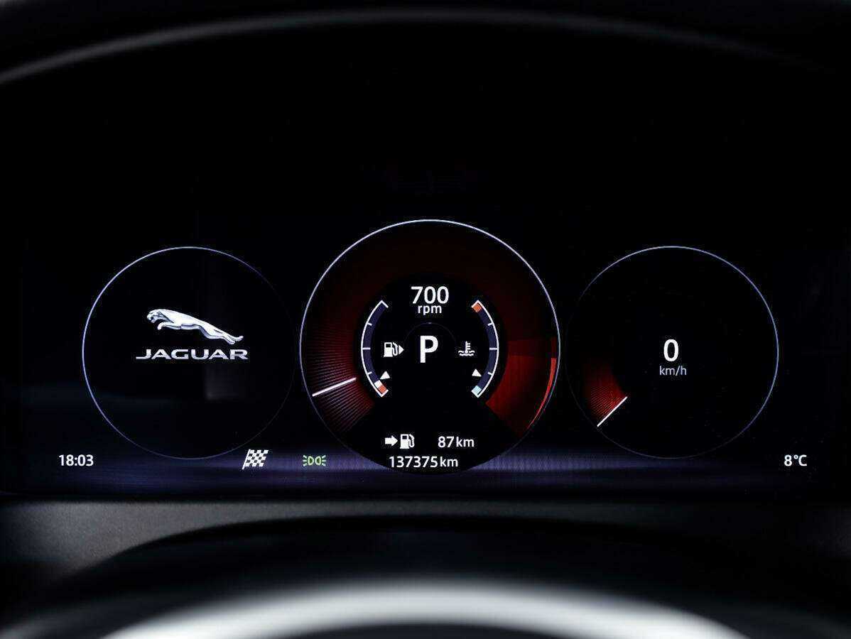 Купить Jaguar XF, 2017, 137 375 км, фото №17