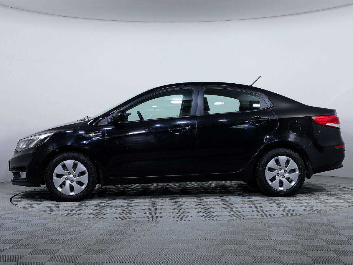 Купить Kia Rio, 2017, 107 508 км, фото №8
