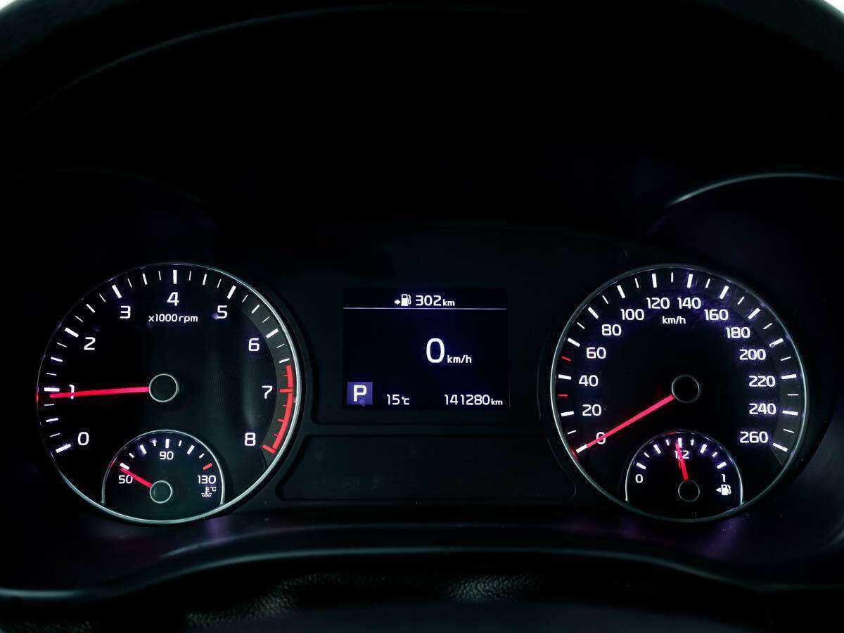 Купить Kia Optima, 2019, 141 280 км, фото №10