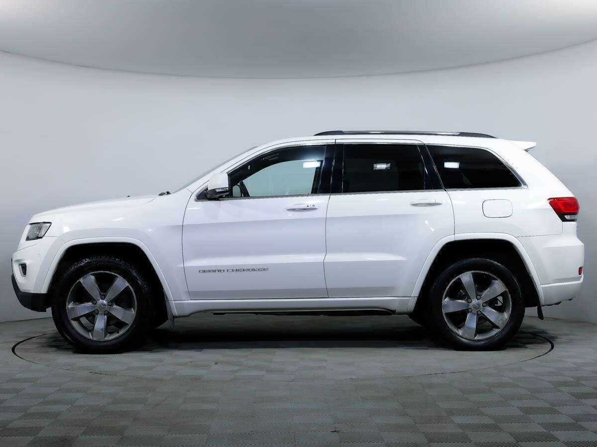Купить Jeep Grand Cherokee, 2014, 258 983 км, фото №7