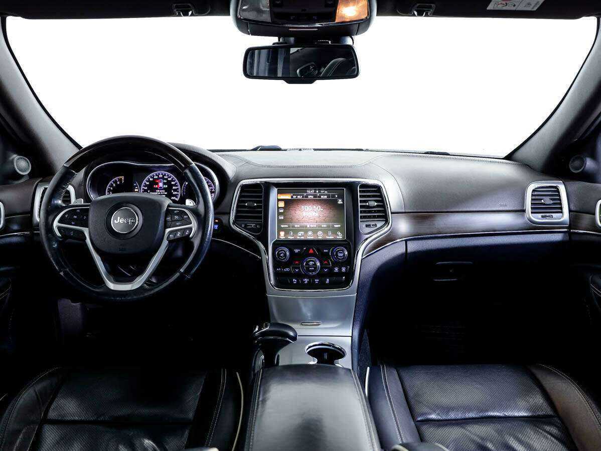 Купить Jeep Grand Cherokee, 2014, 258 983 км, фото №9