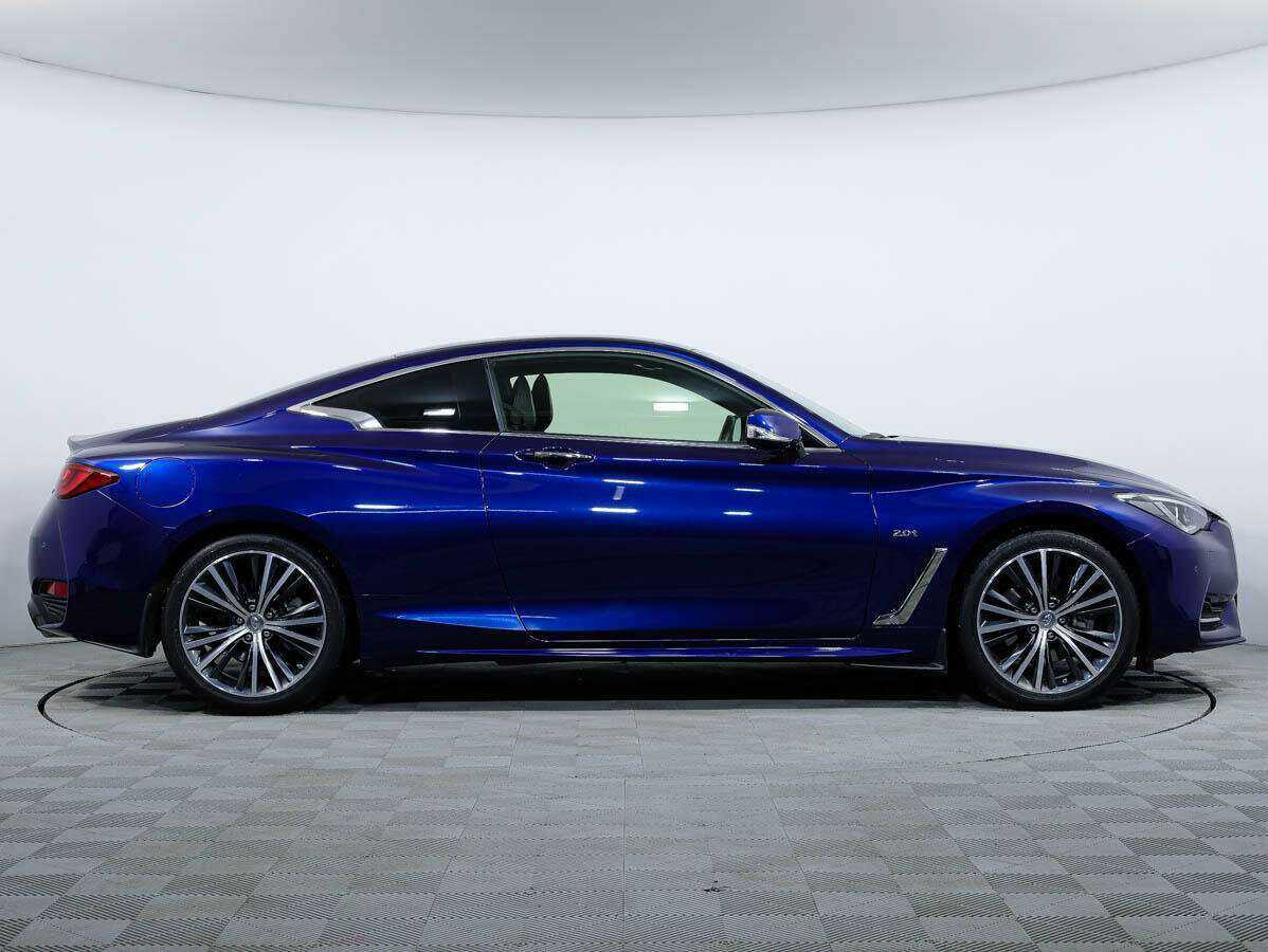 Infiniti Q60