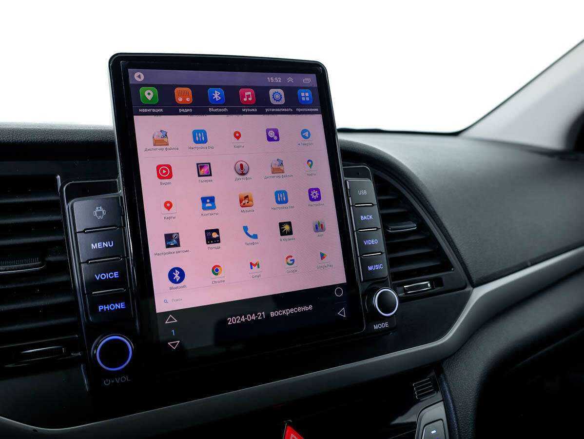 Купить Hyundai Elantra, 2018, 61 707 км, фото №14