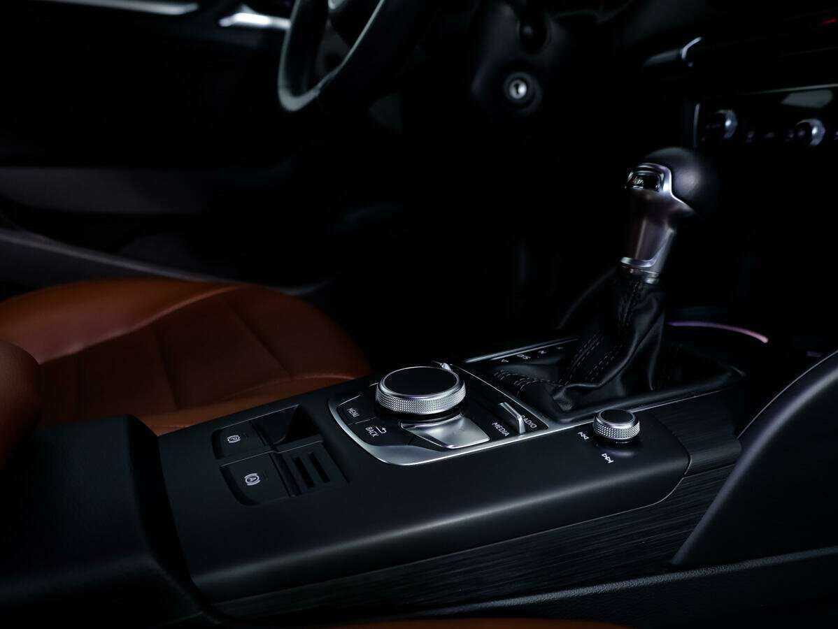 Купить Audi A3, 2018, 49 582 км, фото №10