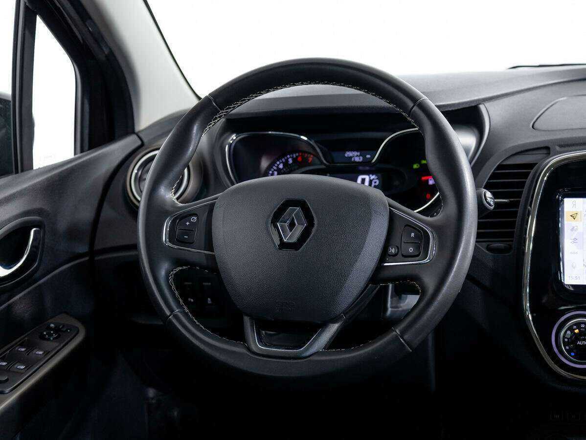 Купить Renault Kaptur, 2019, 29 294 км, фото №10