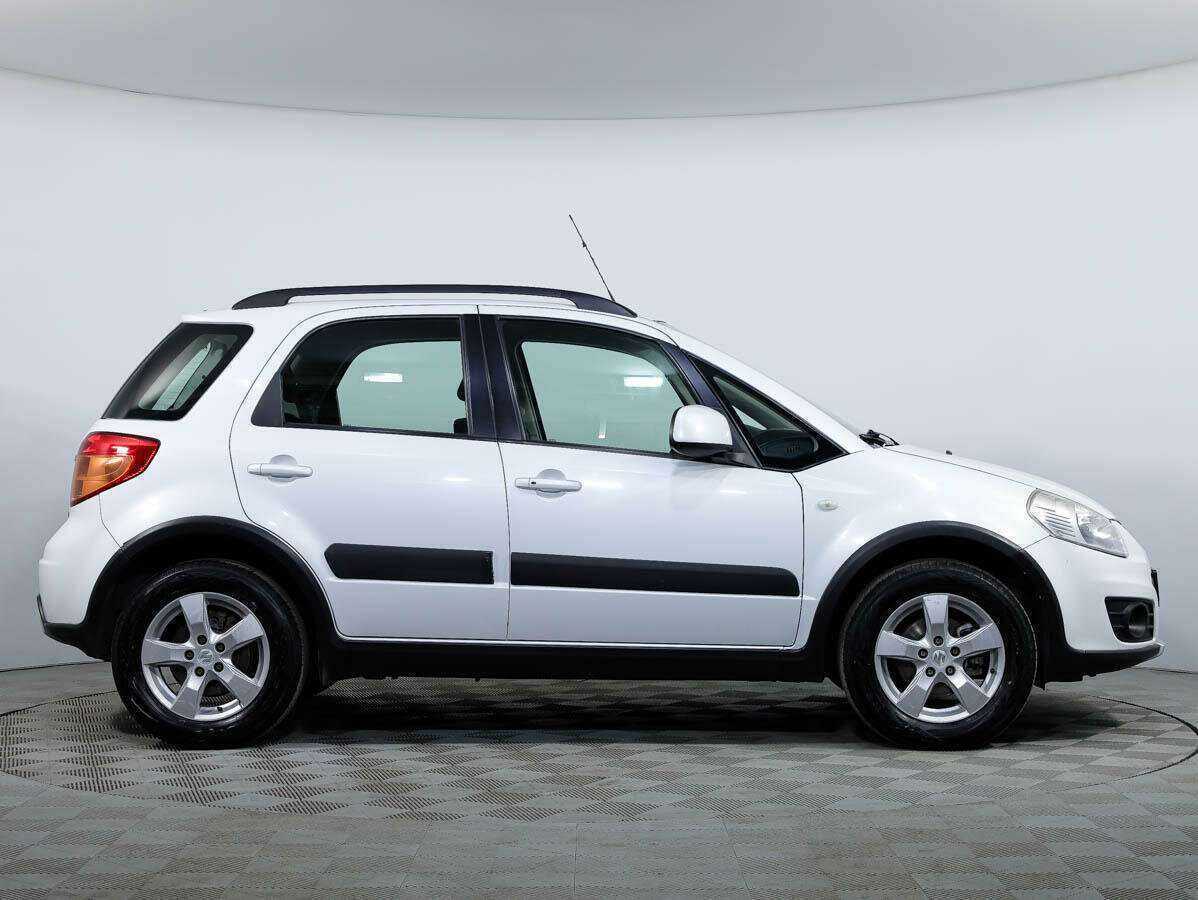 Suzuki SX4
