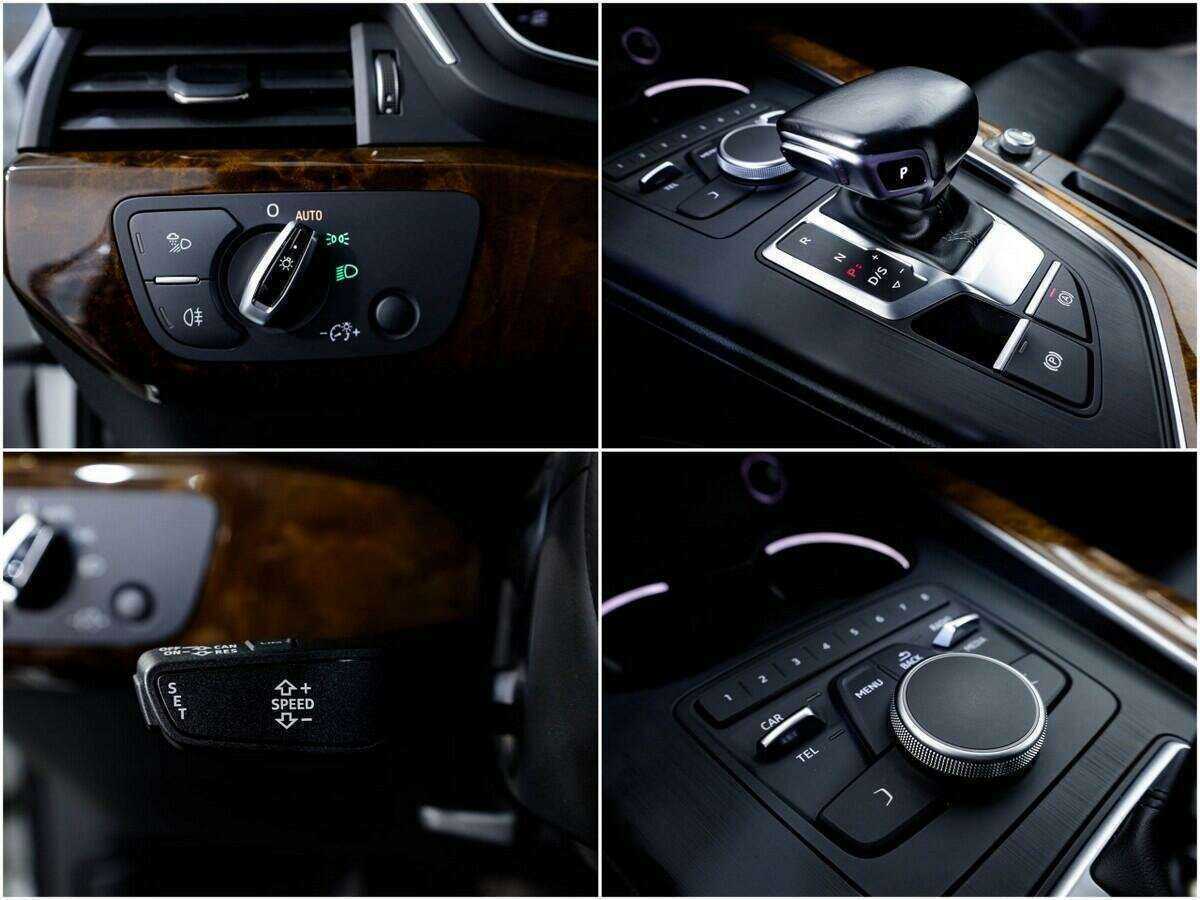 Купить Audi A4, 2015, 120 174 км, фото №24