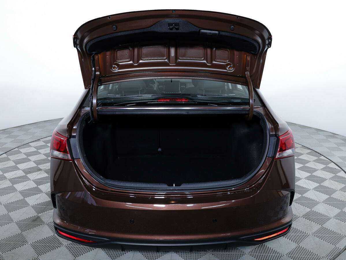 Купить Hyundai Solaris, 2021, 30 463 км, фото №8