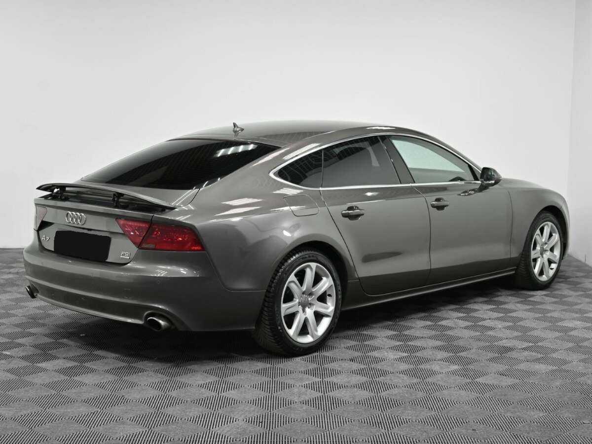 Audi A7