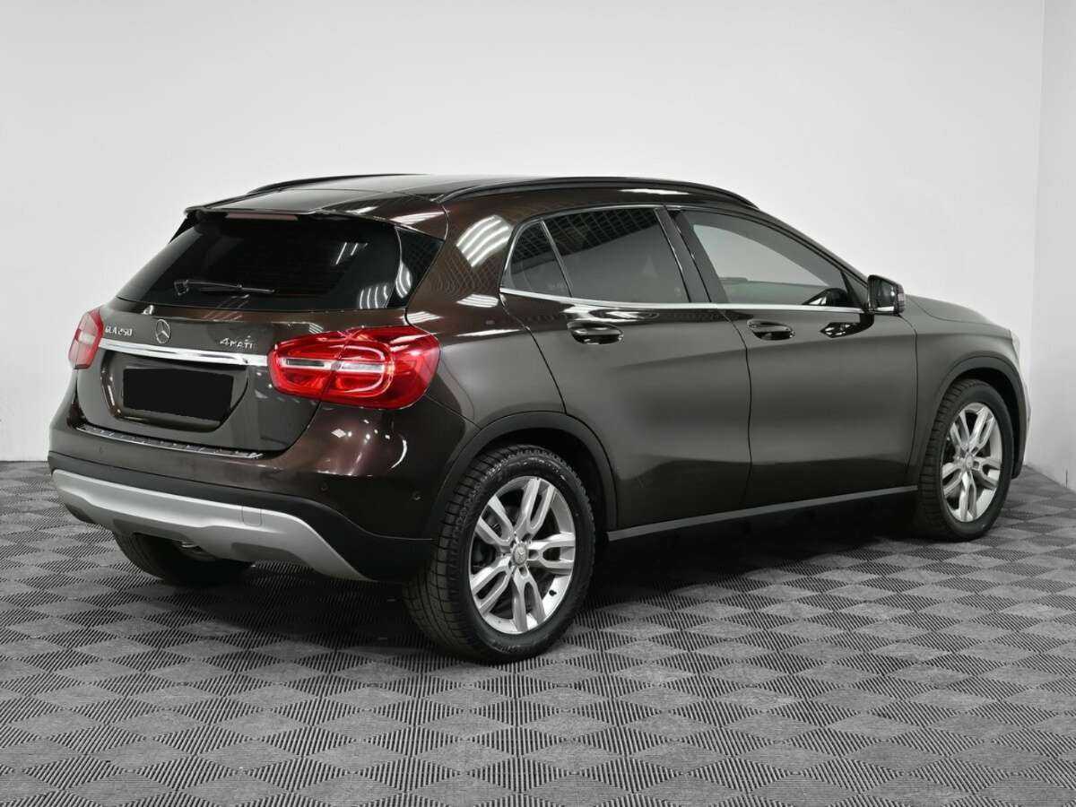 Mercedes-Benz GLA