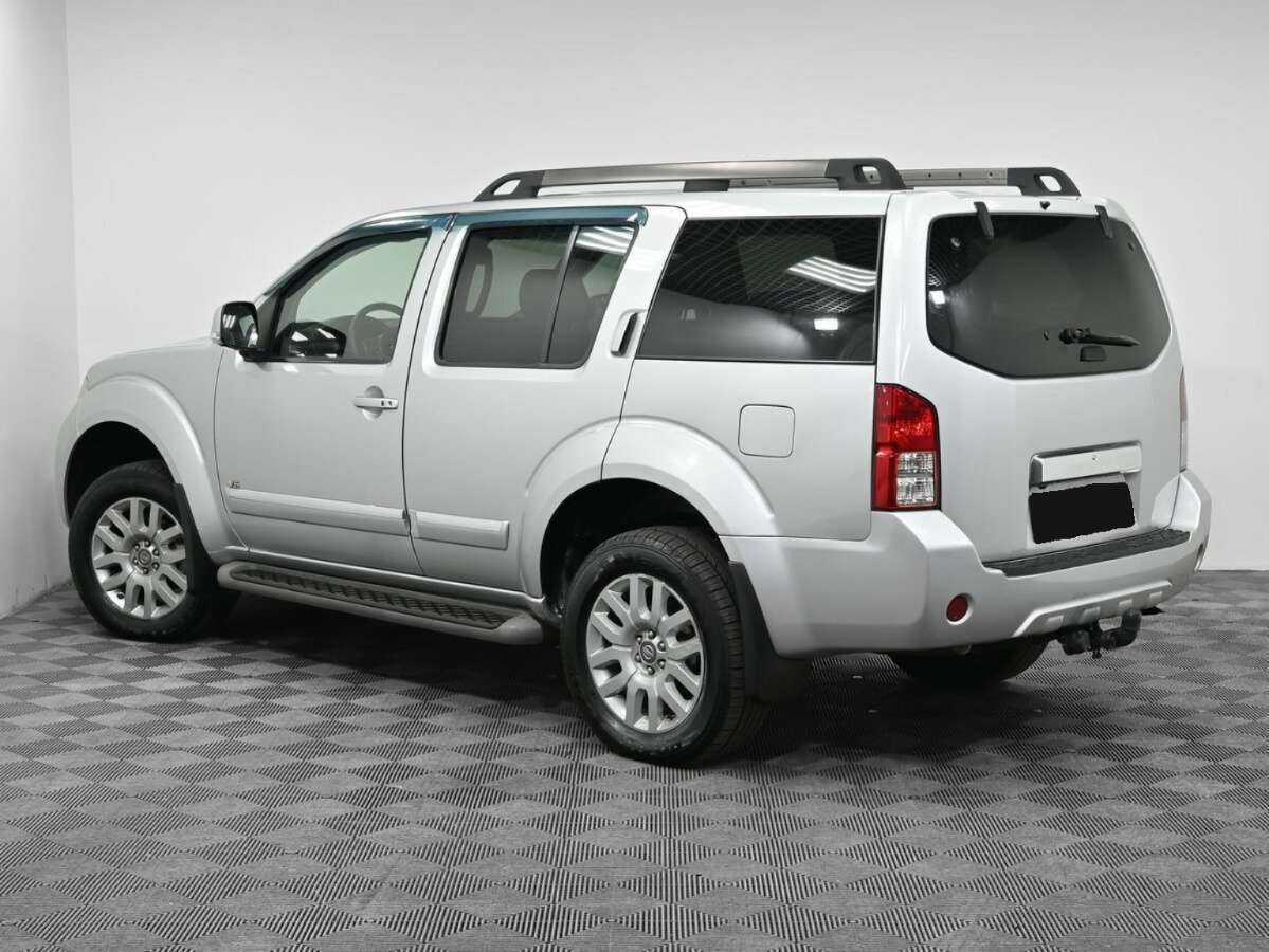 Купить Nissan Pathfinder, 2012, 136 000 км, фото №4