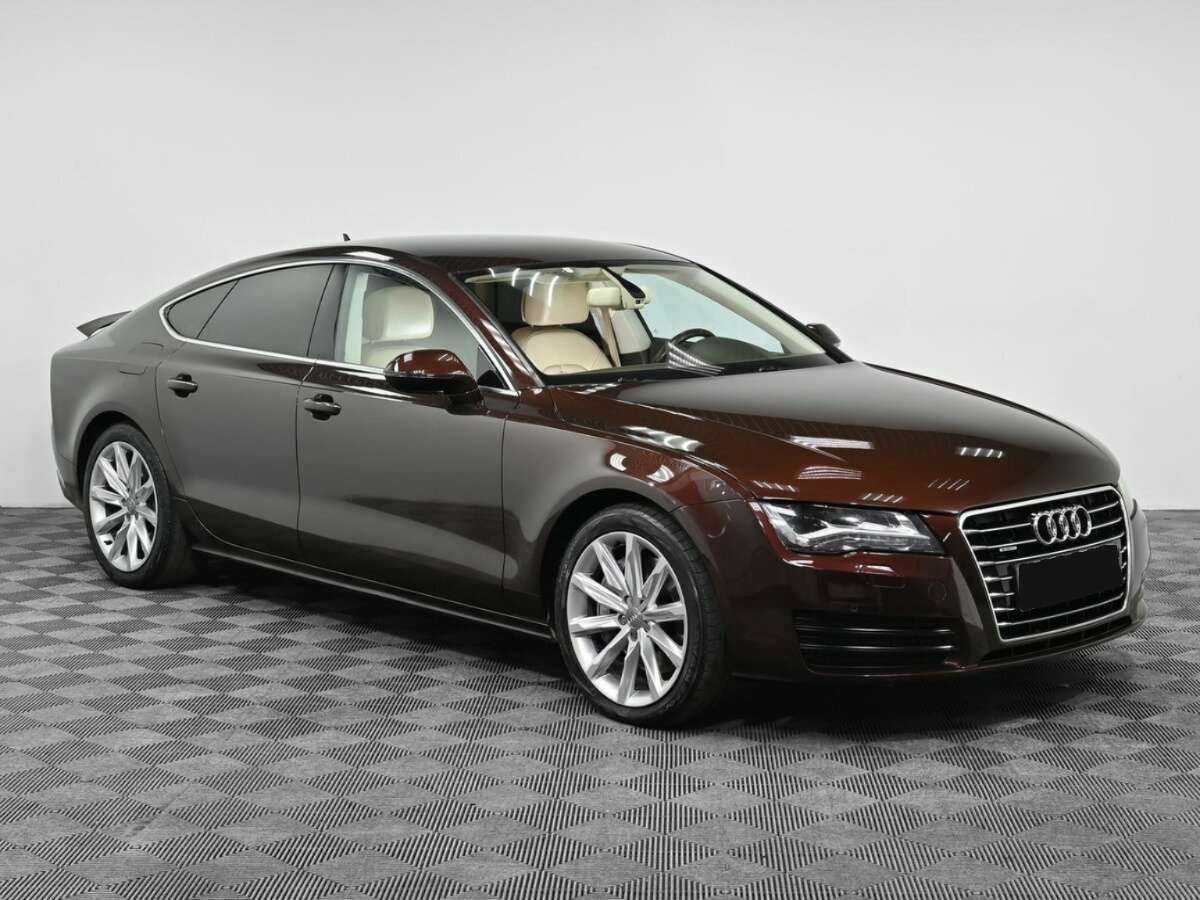 Audi A7
