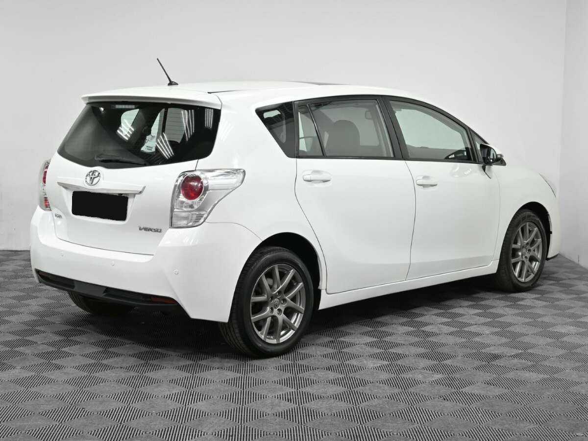 Toyota Verso